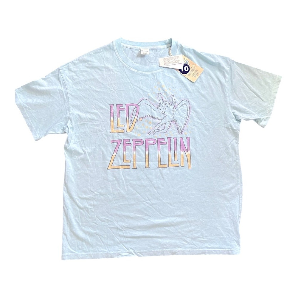 NWT AE Band Tee LED ZEPPELIN MEDIUM